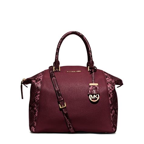 michael kors riley large|Riley Michael Kors Tassen for univers.nom. .